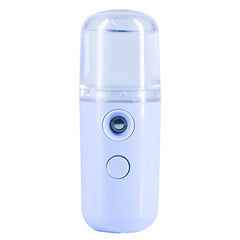Nano Mist Facial Sprayer Beauty Instrument USB Face Steamer Moisturizing Beauty