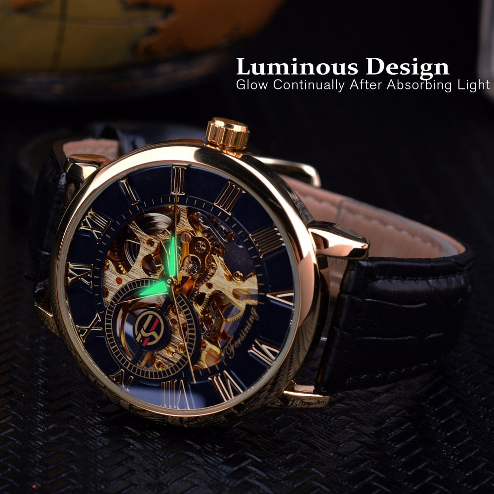Men Luxury Brand Watch